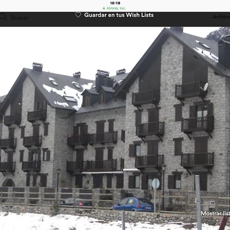 Apartamento Rincon Del Cielo ベナスケ エクステリア 写真