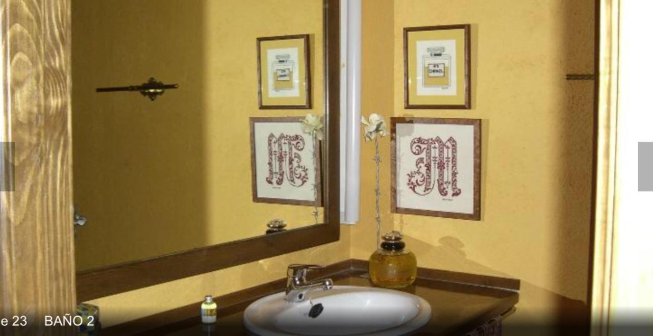 Apartamento Rincon Del Cielo ベナスケ エクステリア 写真