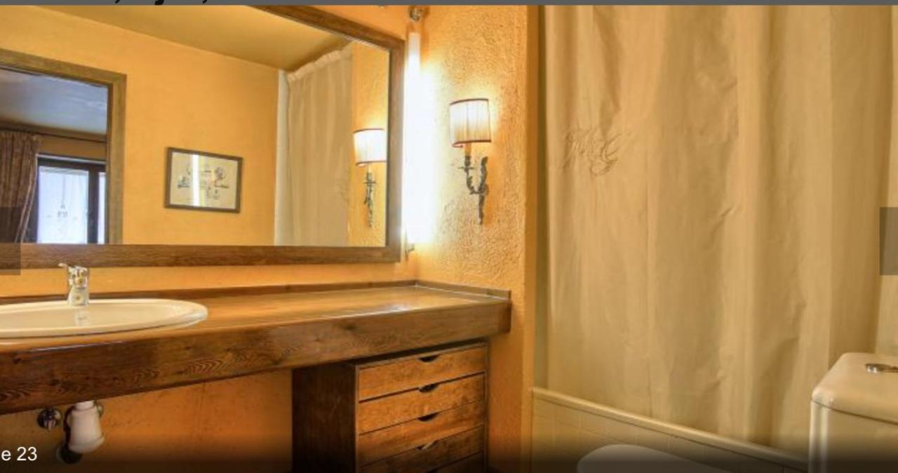 Apartamento Rincon Del Cielo ベナスケ エクステリア 写真