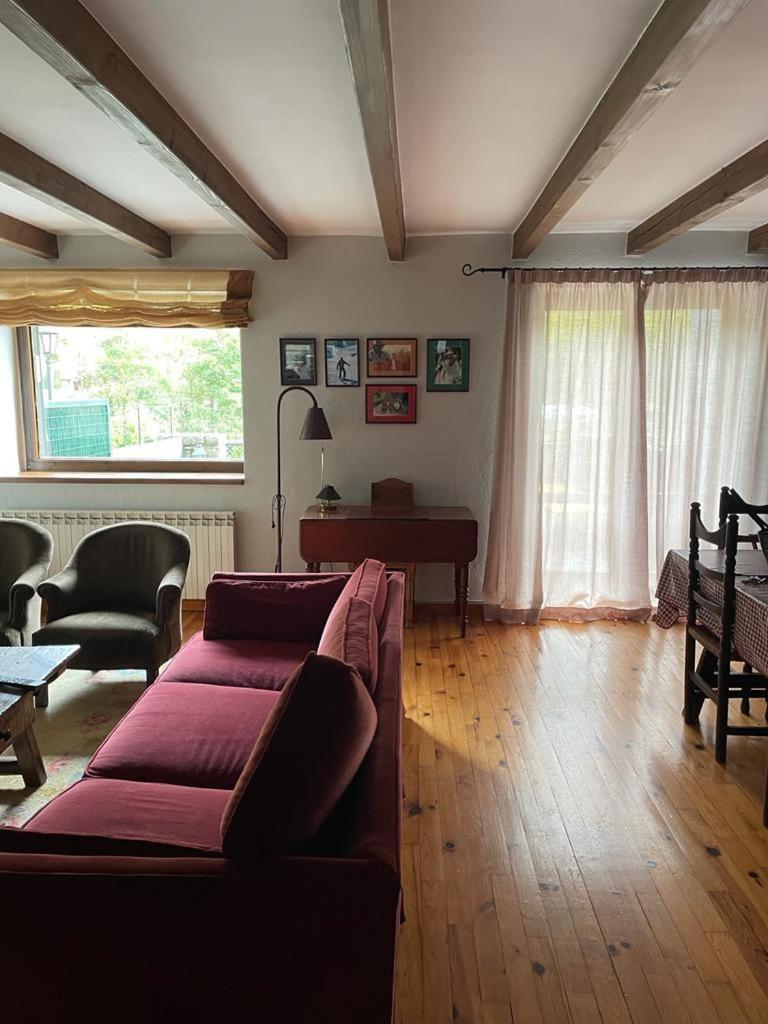 Apartamento Rincon Del Cielo ベナスケ エクステリア 写真