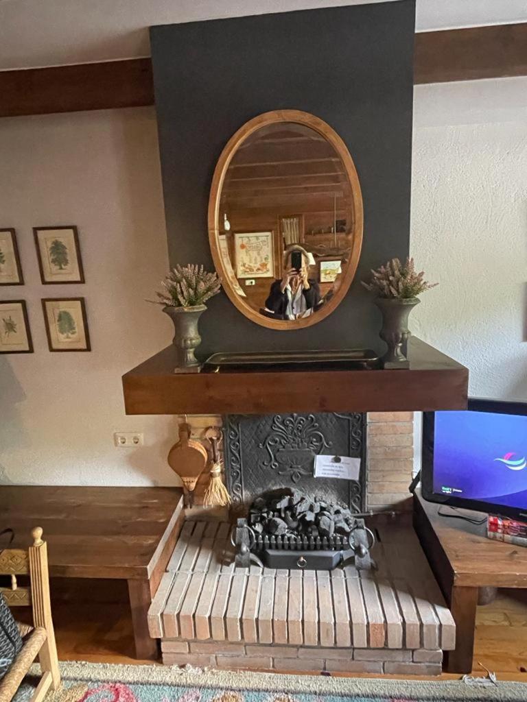 Apartamento Rincon Del Cielo ベナスケ エクステリア 写真