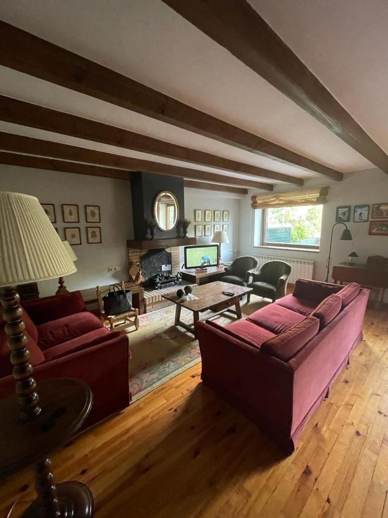Apartamento Rincon Del Cielo ベナスケ エクステリア 写真